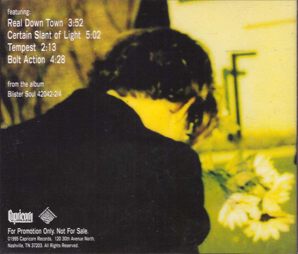 Vigilantes Of Love : BLISTER (CD, Promo, Smplr)