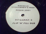 Rozalla : Everybody's Free (Remix 2001) (12")