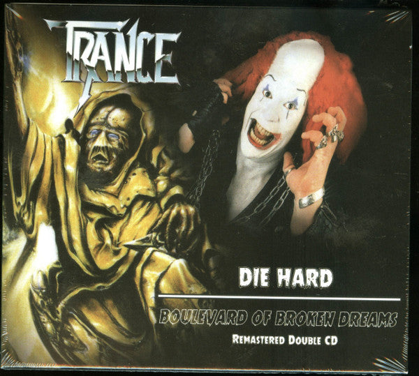 Trance (6) : Die Hard / Boulevard Of Broken Dreams (CD, Album, RE, RM + CD, Album, RE, RM + Comp)