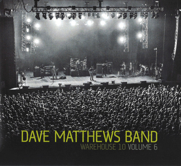Dave Matthews Band : Warehouse 10 Volume 6 (2xCD)