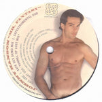 Johnny Hanson : Mr. Fantasy (12")