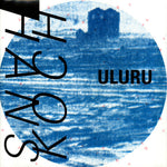 the album cover for Hans Koch - Uluru