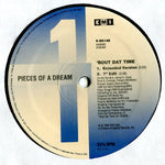 Pieces Of A Dream : 'Bout Dat Time (12")