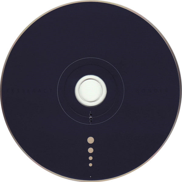 Tesseract : Sonder (CD, Album + CD, Album, 3D+ Dlx, Ltd, Med)