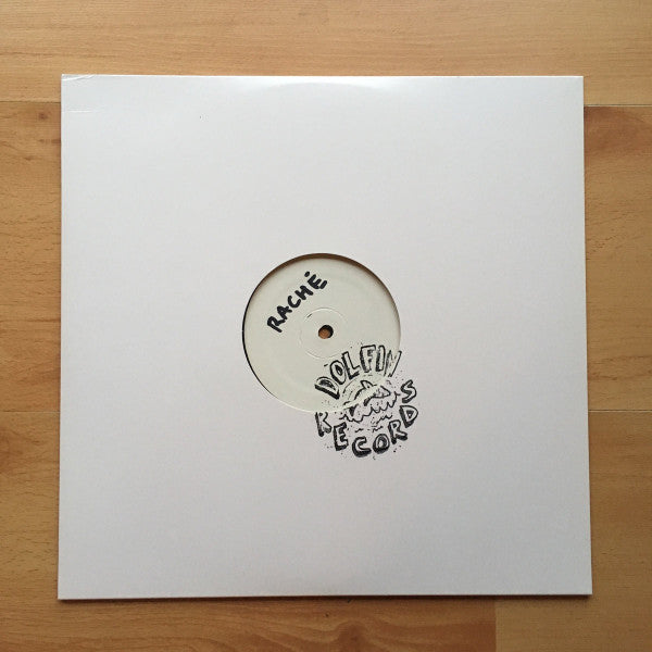 Raché : Halepeños_EDITS (12", W/Lbl)