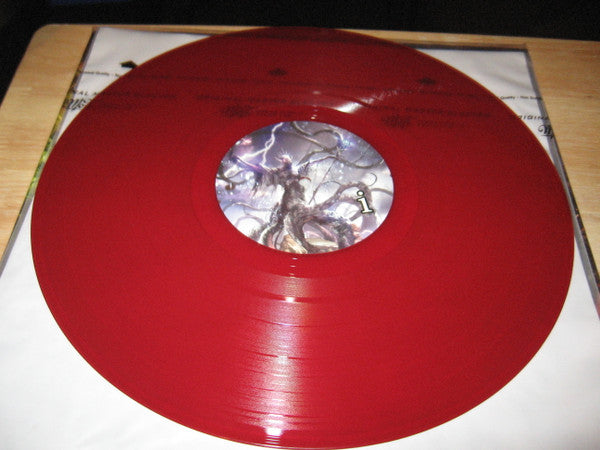 Organectomy : Domain Of The Wretched (LP, Album, RE, Pur)