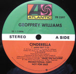 Geoffrey Williams : Cinderella (12", Promo)