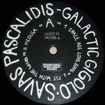 Savas Pascalidis : Galactic Gigolo (2xLP, Album)