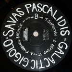 Savas Pascalidis : Galactic Gigolo (2xLP, Album)