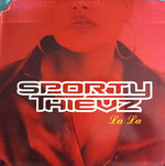 Sporty Thievz : La La (12", Single)