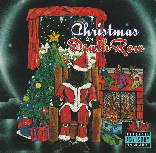 Various : Christmas On Death Row (CD, Comp)