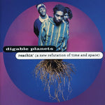 Planetas Digables - Reachin (CD)