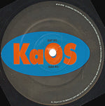 Dr. Baker : Kaos (12", Bla)