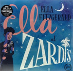 Ella Fitzgerald : Ella At Zardi's (LP, Pin + LP, Blu + Album, RSD, Ltd, RE)