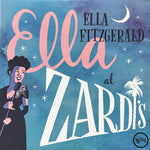 Ella Fitzgerald : Ella At Zardi's (LP, Pin + LP, Blu + Album, RSD, Ltd, RE)