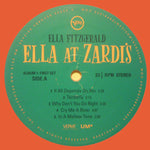 Ella Fitzgerald : Ella At Zardi's (LP, Pin + LP, Blu + Album, RSD, Ltd, RE)