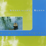the album cover for Michael Occhipinti - Surrealist Blues