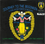 Lloyd Green, Jay Dee Maness : Journey To The Beginning: A Steel Guitar Tribute To The Byrds (LP, 180)