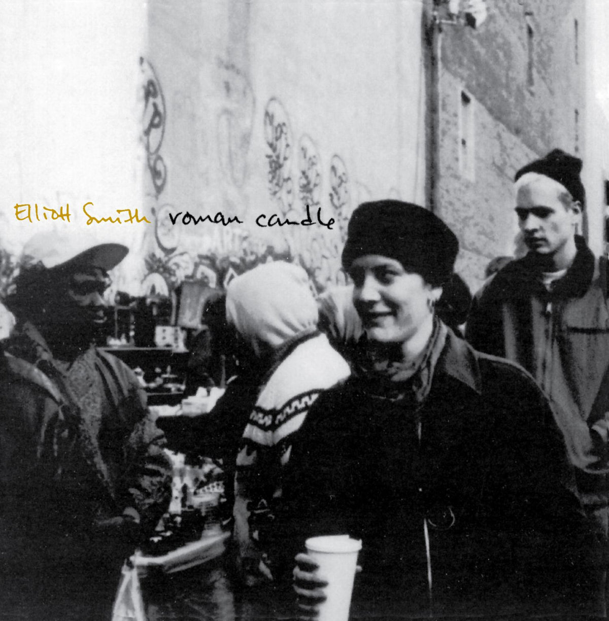 Elliott Smith - Roman Candle (Eco Mix Vinyl)