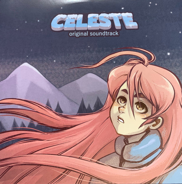 Lena Raine : Celeste Original Soundtrack (2xLP, Album, Ltd, Cry)