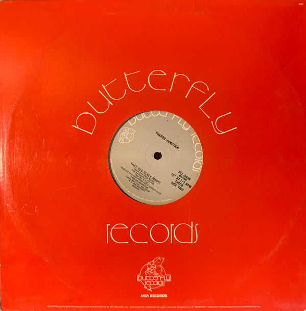 Tuxedo Junction : Take The "A" Train (12", Single)