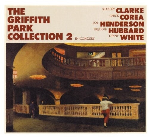 Stanley Clarke - Vol. 2-Griffith Park Collection-In Concert (CD)
