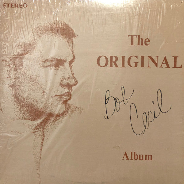 Bob Cecil (2) : The Original Bob Cecil Album (LP)