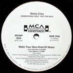 Mama Cass* : Make Your Own Kind Of Music (12", Promo)