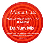 Mama Cass* : Make Your Own Kind Of Music (12", Promo)