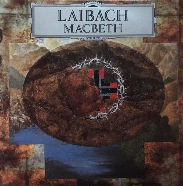 Laibach : Macbeth (LP, Album)