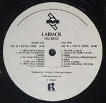 Laibach : Macbeth (LP, Album)
