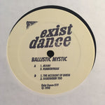 Ballistic Mystic : Miami (12")
