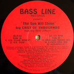 Cast Of Thousands Featuring Mimi Johnson : The Sun Will Shine (12")