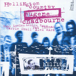 the album cover for Eugene Chadbourne - Hellington Country
