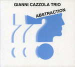 the album cover for Gianni Cazzola - Abstraction