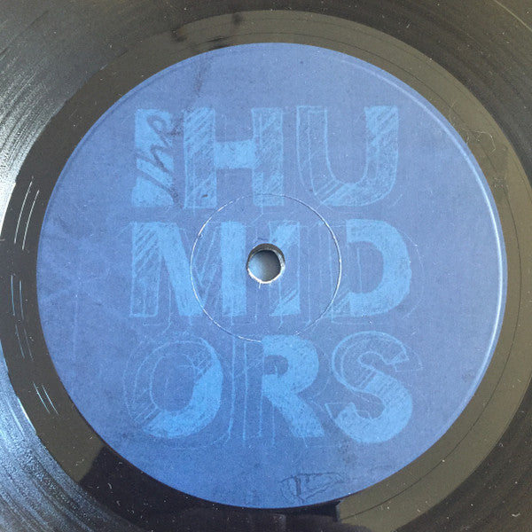 The Humidors : Movin' The Needle (LP)
