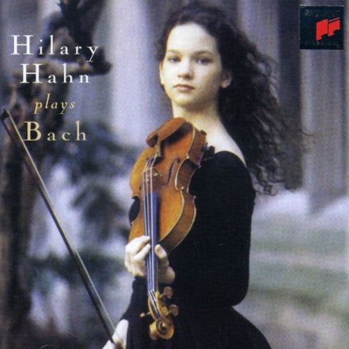 Hilary Hahn - Partitas 2 & 3 / Violin Sonatas 3 (CD)