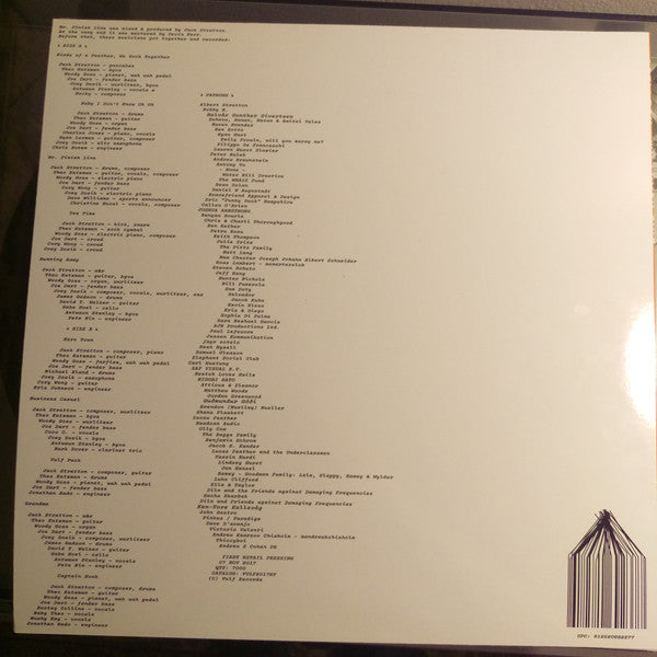 Vulfpeck : Mr Finish Line (LP, Album, Ret)
