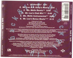 Aaliyah : Back & Forth (CD, Maxi)