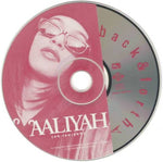 Aaliyah : Back & Forth (CD, Maxi)