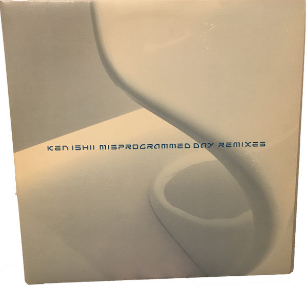 Ken Ishii : Misprogrammed Day (Remixes) (12")