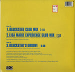 Blockster : You Should Be... (12")