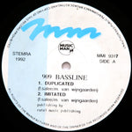 909 Bassline* : Vol.2 (12")