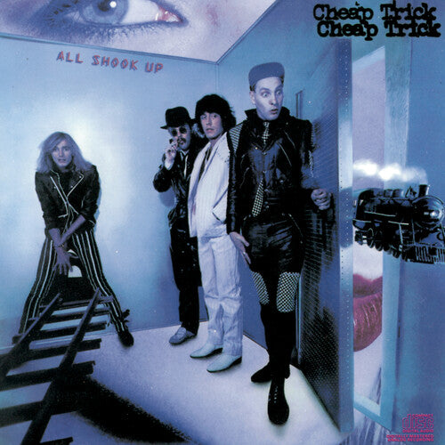 Cheap Trick - Todo se sacudió (CD)