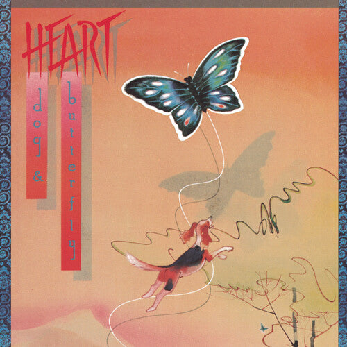 Corazón - Perro y Mariposa [Edición ampliada] [Remasterizado] [Bonus Tracks] (CD)