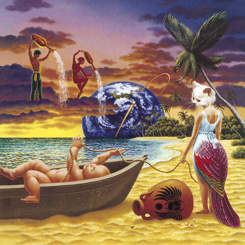 Journey - Trial By Fire [Versión ampliada] [Remasterizada] [Digipack] [Bonus Track] (CD)