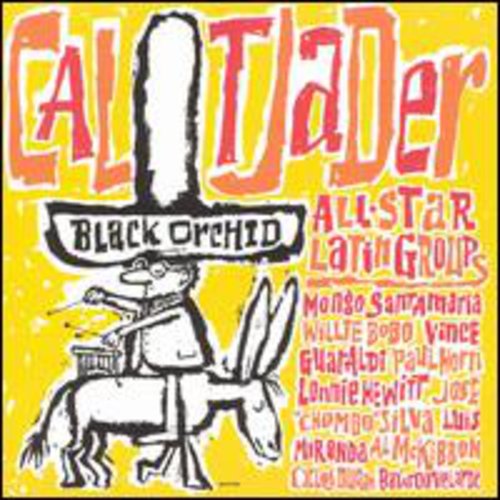 Cal Tjader - Orquídea Negra (CD)