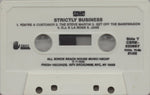 EPMD : Strictly Business (Cass, Album, Whi)