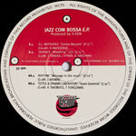 Various : Jazz Com Bossa E.P. (12", EP)