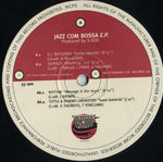 Various : Jazz Com Bossa E.P. (12", EP)